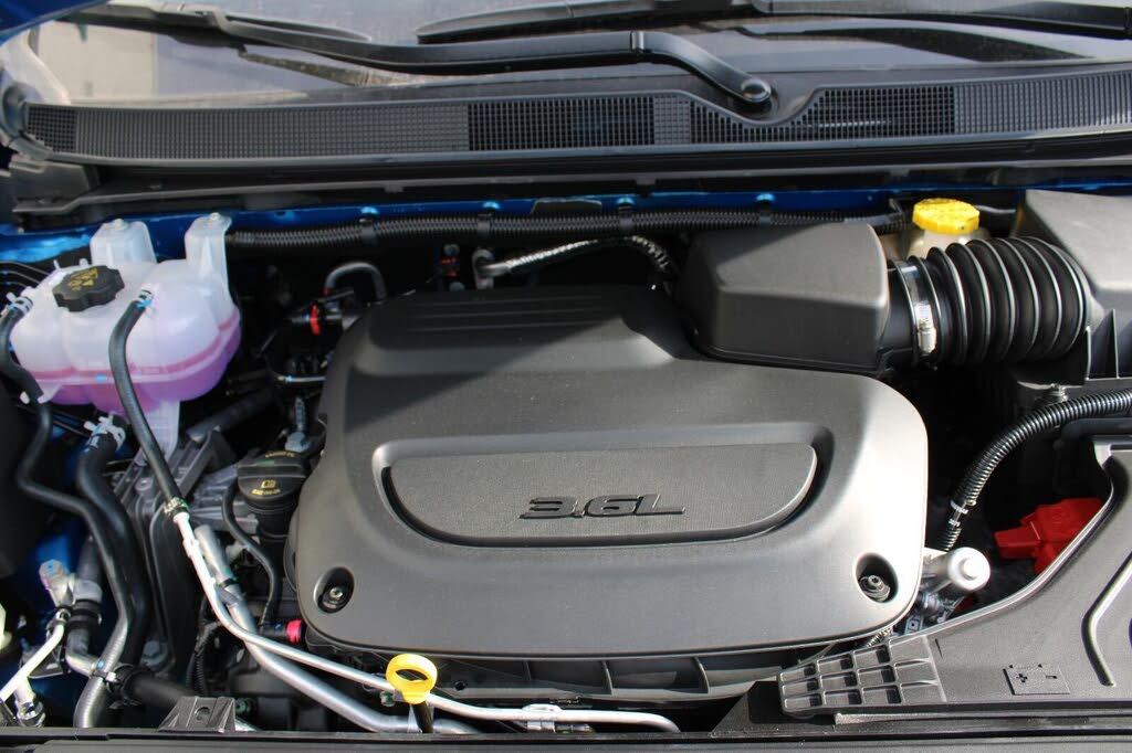 2026 Chrysler Pacifica
