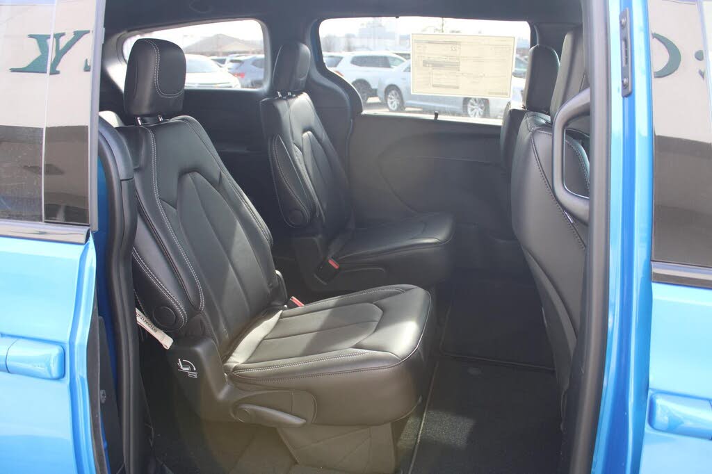 2026 Chrysler Pacifica