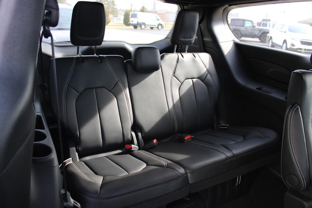 2026 Chrysler Pacifica
