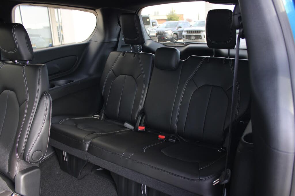 2026 Chrysler Pacifica