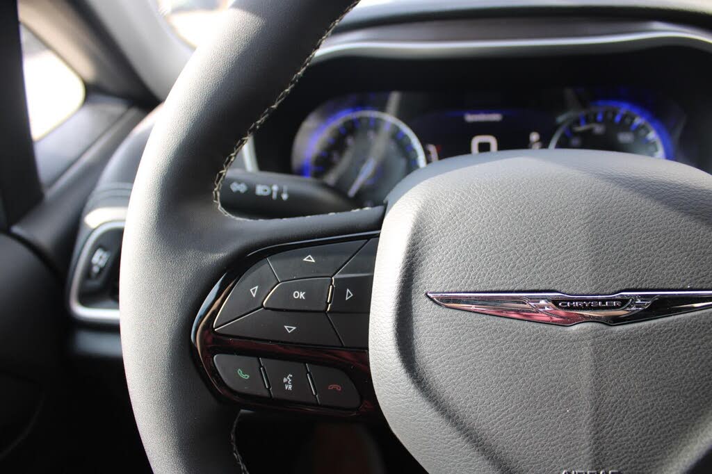 2026 Chrysler Pacifica