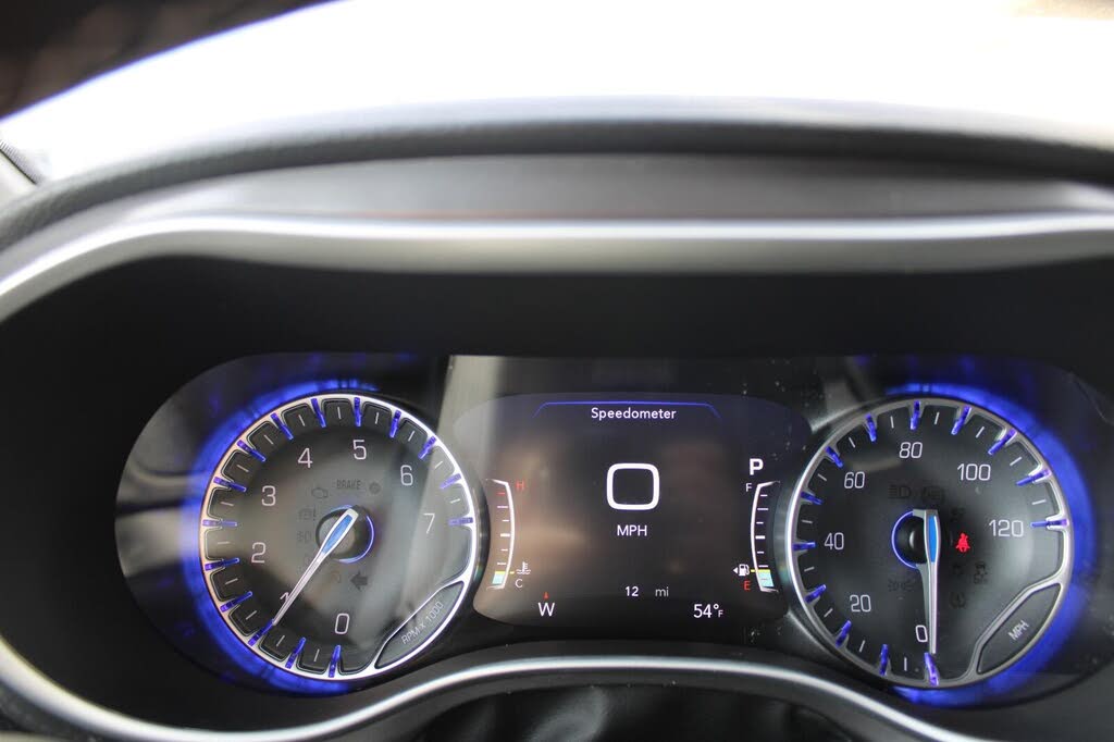 2026 Chrysler Pacifica