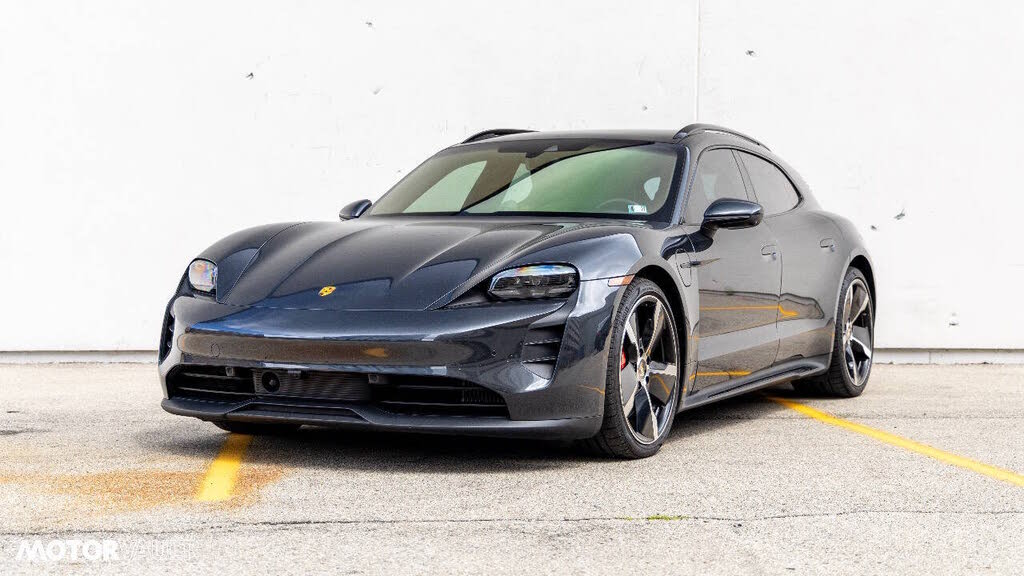 2022 Porsche Taycan GTS Sport Turismo for sale in Indianapolis, IN