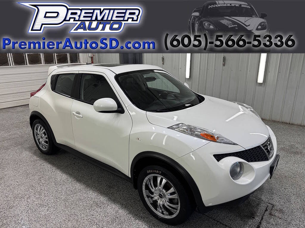 2014 Nissan Juke