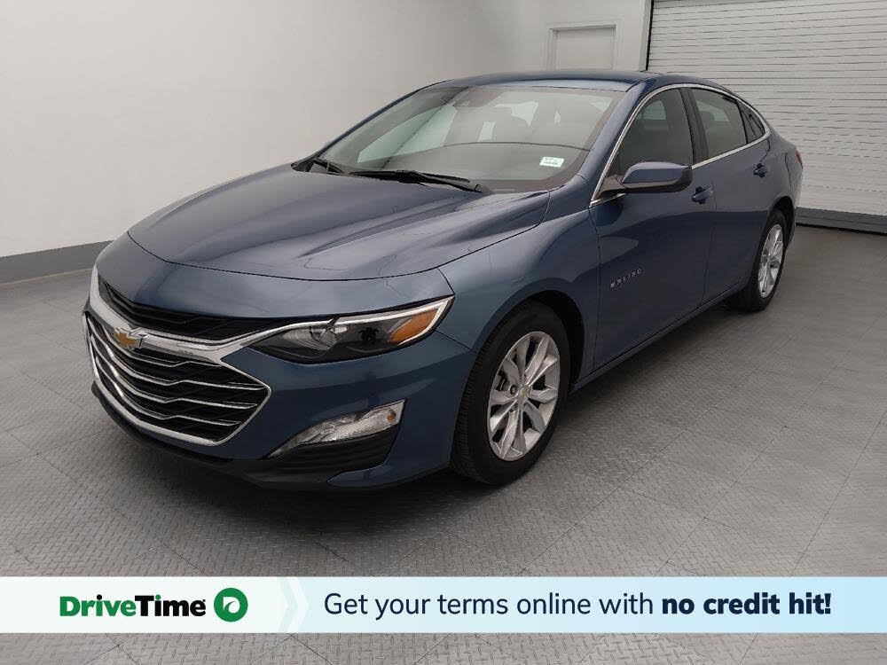 2025 Chevrolet Malibu