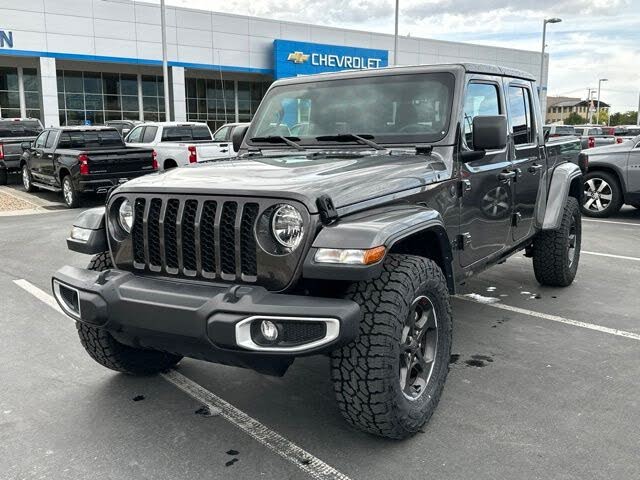 2023 Jeep Gladiator