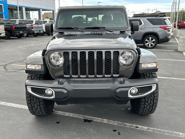 2023 Jeep Gladiator