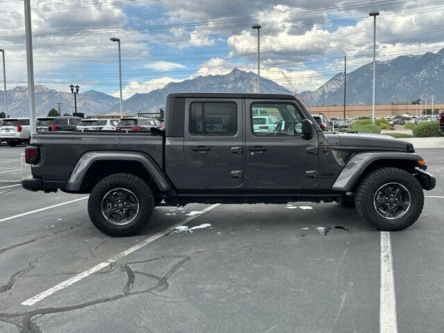 2023 Jeep Gladiator