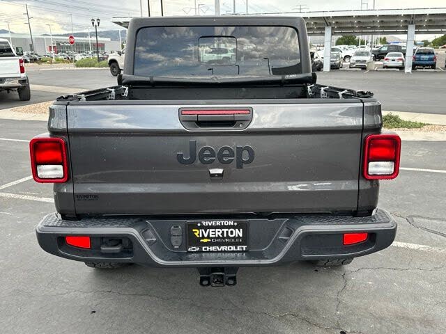 2023 Jeep Gladiator