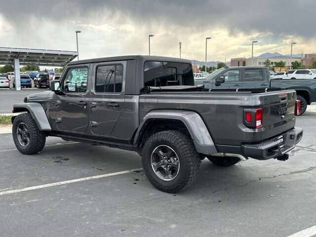 2023 Jeep Gladiator