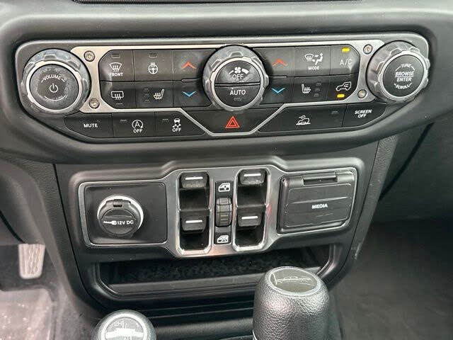 2023 Jeep Gladiator