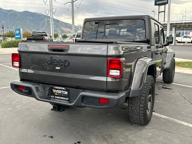 2023 Jeep Gladiator