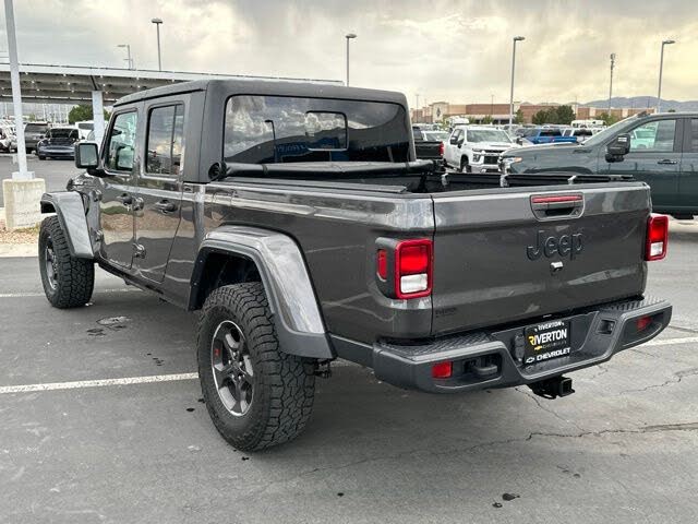 2023 Jeep Gladiator