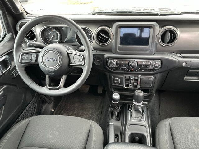 2023 Jeep Gladiator