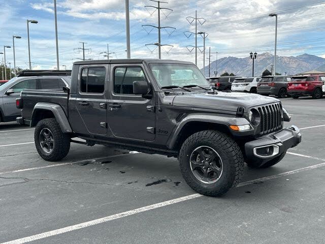 2023 Jeep Gladiator