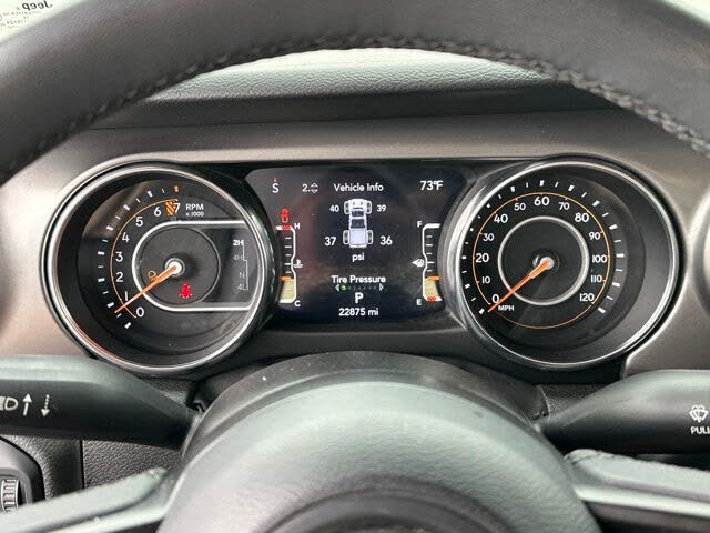 2023 Jeep Gladiator