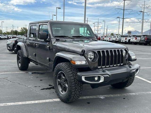 2023 Jeep Gladiator