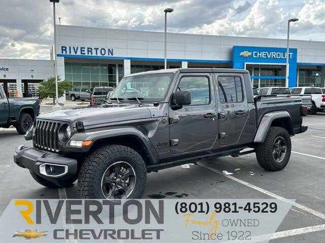 2023 Jeep Gladiator