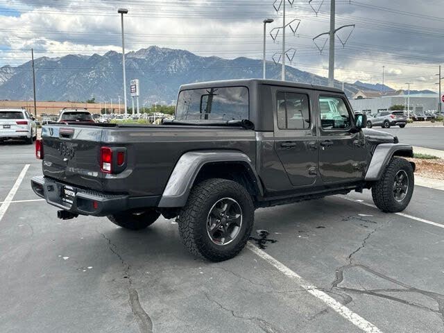 2023 Jeep Gladiator