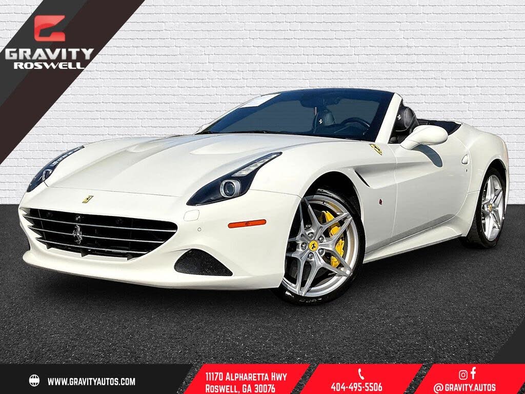 2016 Ferrari California T Base for sale in Roswell, GA