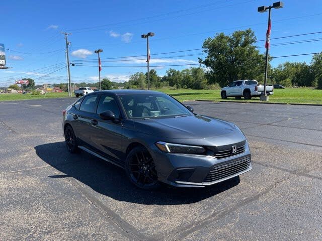 2023 Honda Civic