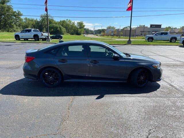 2023 Honda Civic
