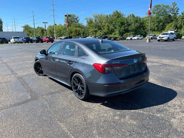 2023 Honda Civic