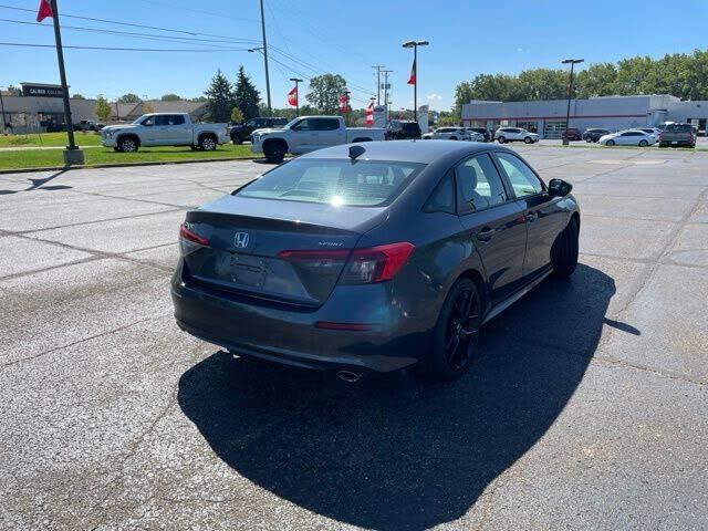 2023 Honda Civic
