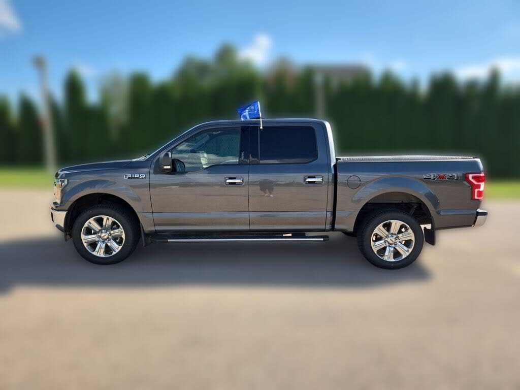 2019 Ford F-150