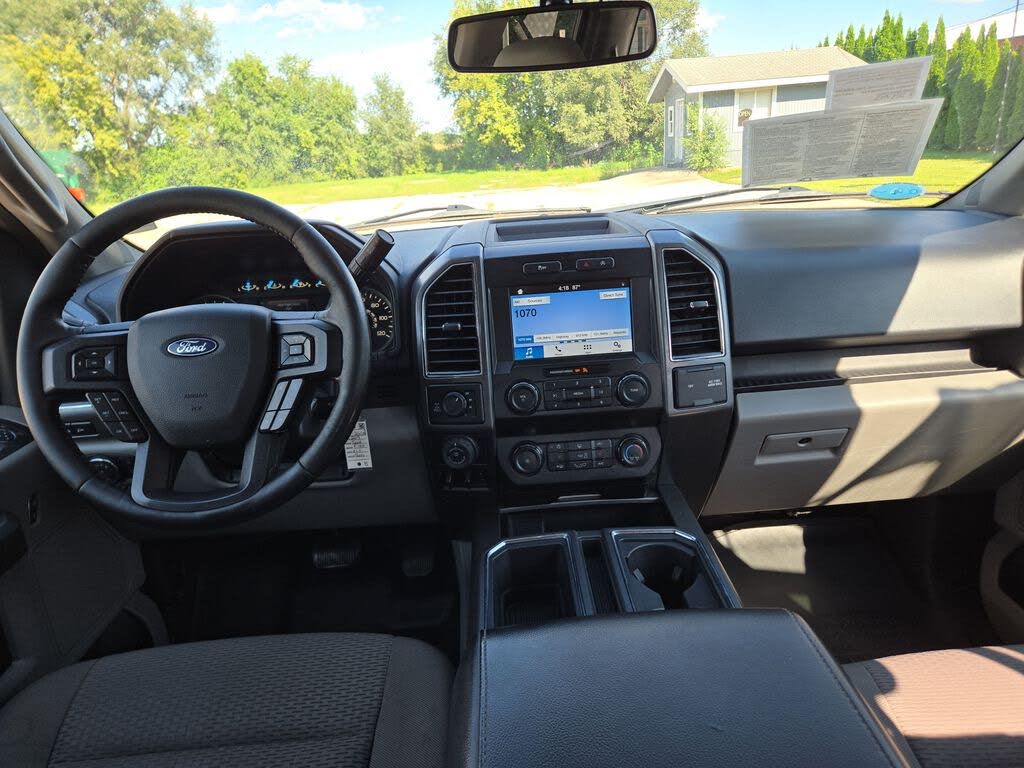 2019 Ford F-150
