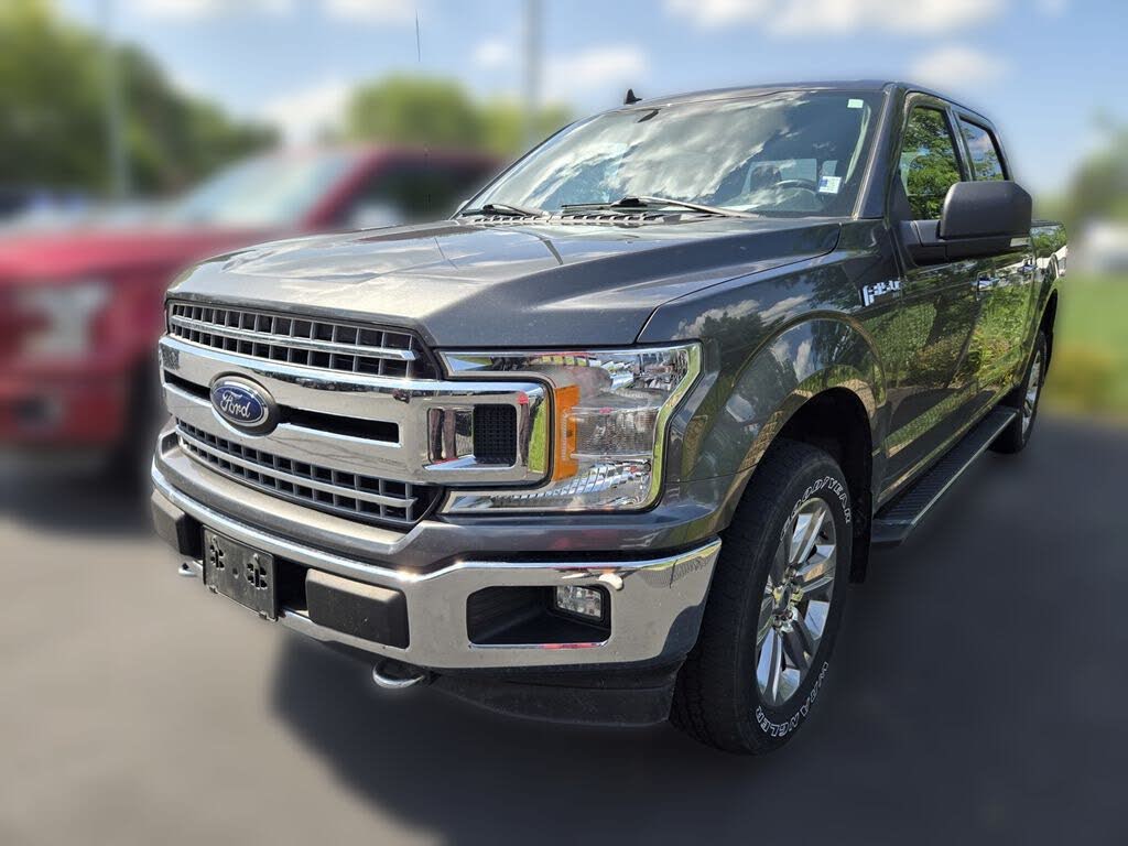 2019 Ford F-150