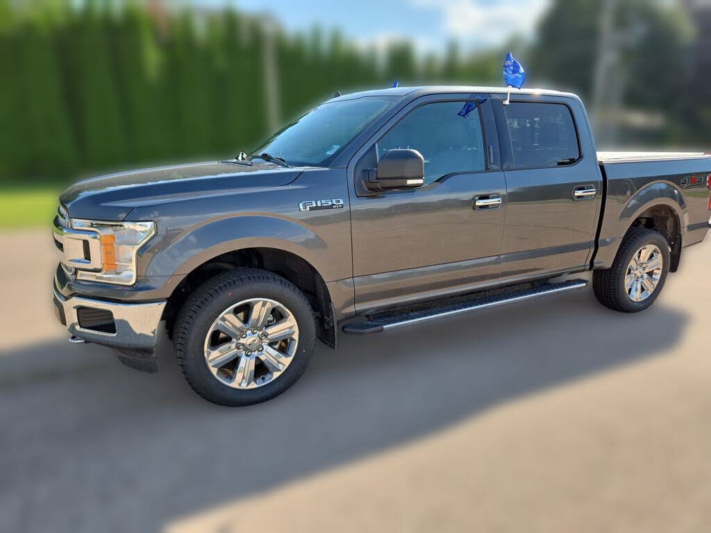 2019 Ford F-150