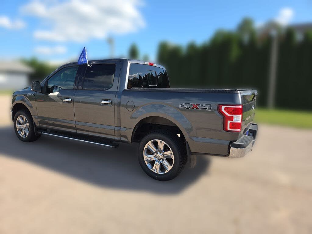 2019 Ford F-150