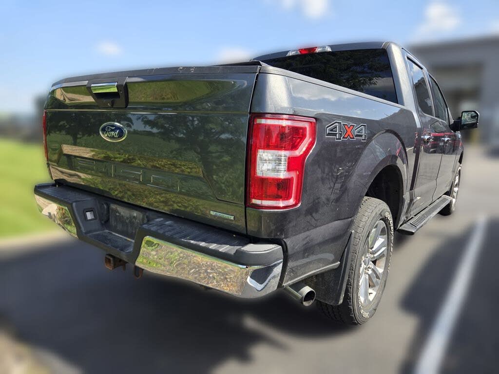 2019 Ford F-150