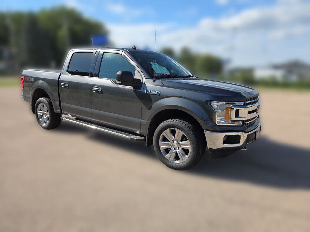 2019 Ford F-150