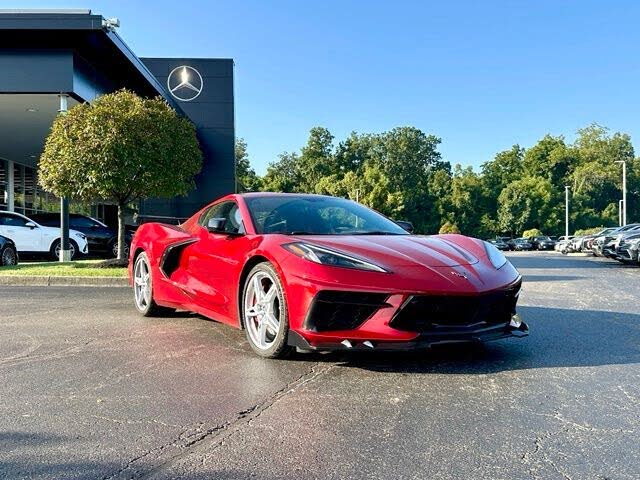 2023 Chevrolet Corvette deal in West Chester, OH