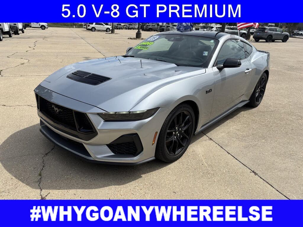 2025 Ford Mustang GT Premium for sale in Brookhaven, MS