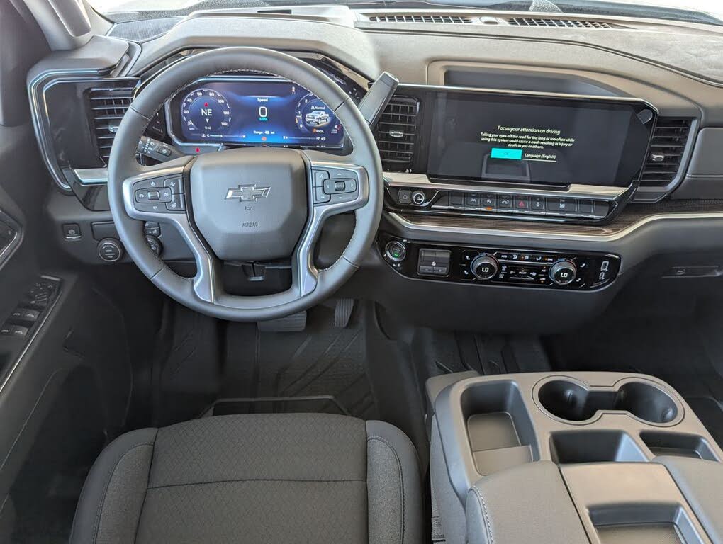 2026 Chevrolet Silverado 1500
