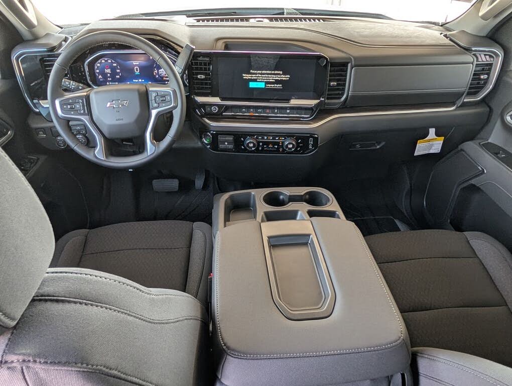 2026 Chevrolet Silverado 1500