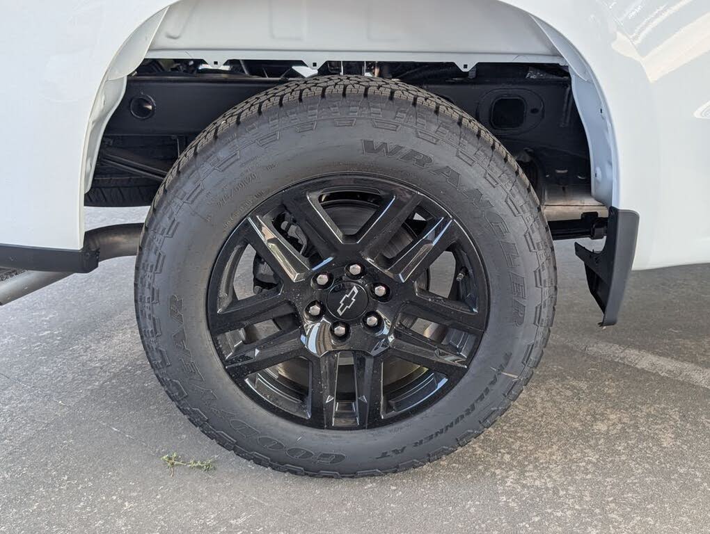 2026 Chevrolet Silverado 1500