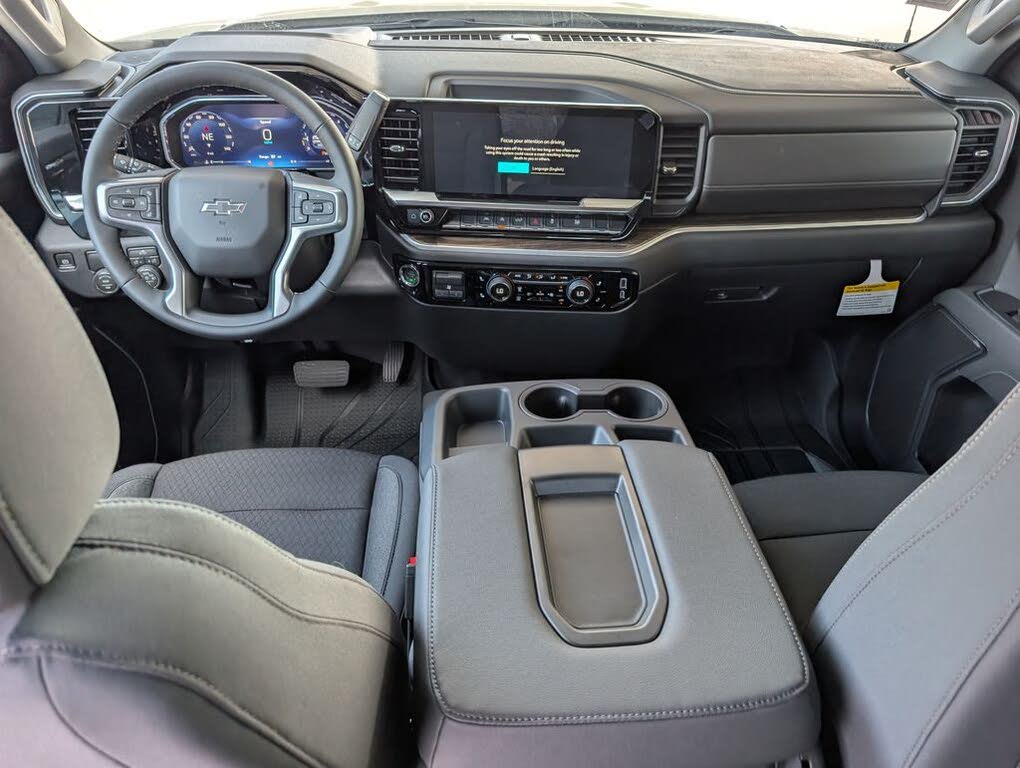 2026 Chevrolet Silverado 1500