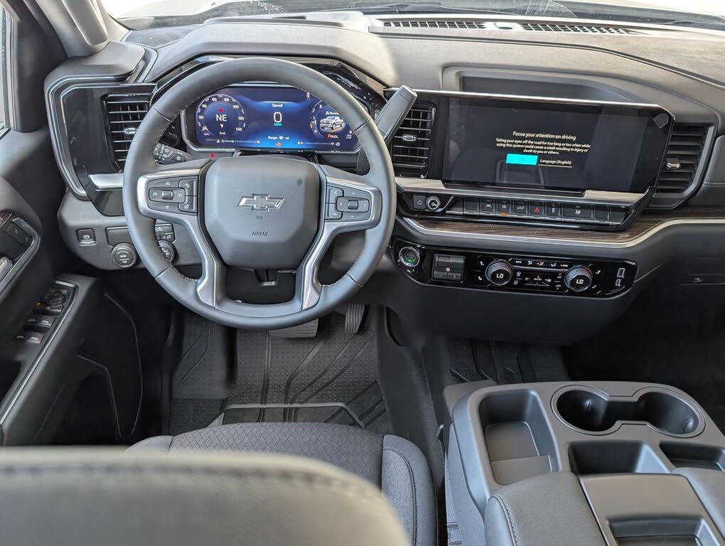 2026 Chevrolet Silverado 1500