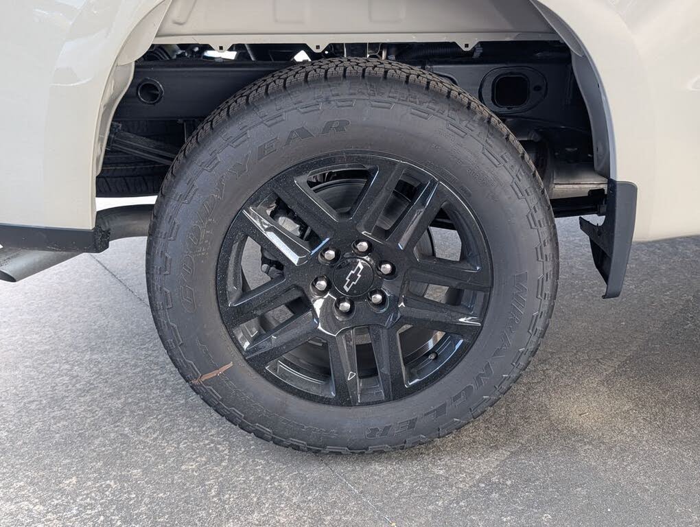 2026 Chevrolet Silverado 1500