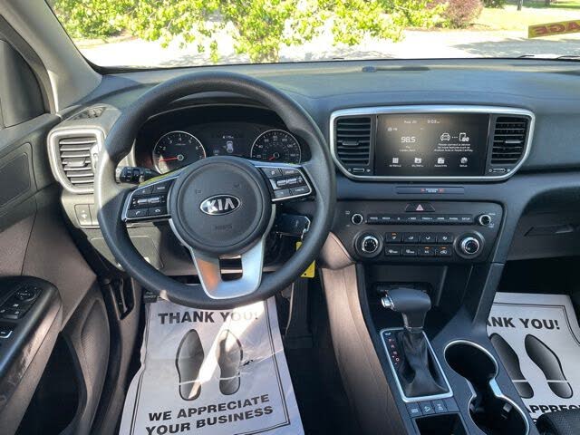 2022 Kia Sportage