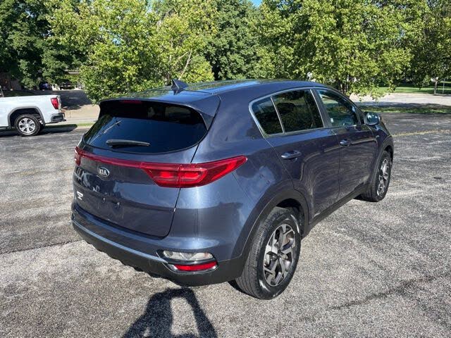 2022 Kia Sportage