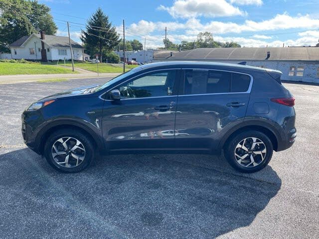2022 Kia Sportage