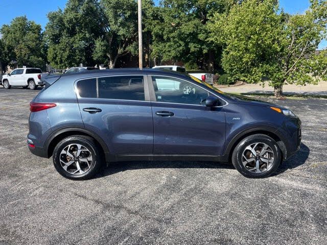 2022 Kia Sportage