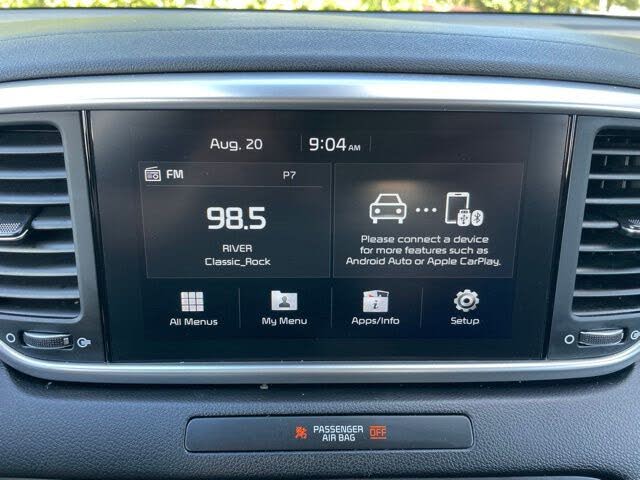 2022 Kia Sportage