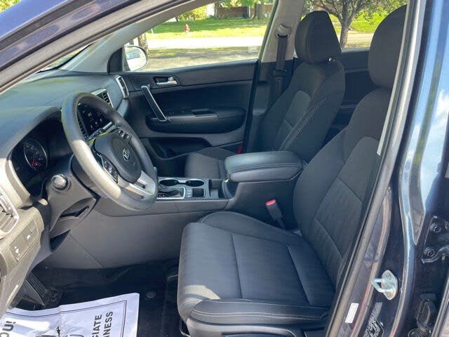 2022 Kia Sportage