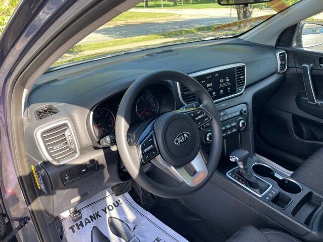 2022 Kia Sportage